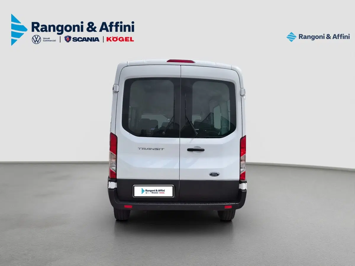Ford Transit nuova a Brescia (6)