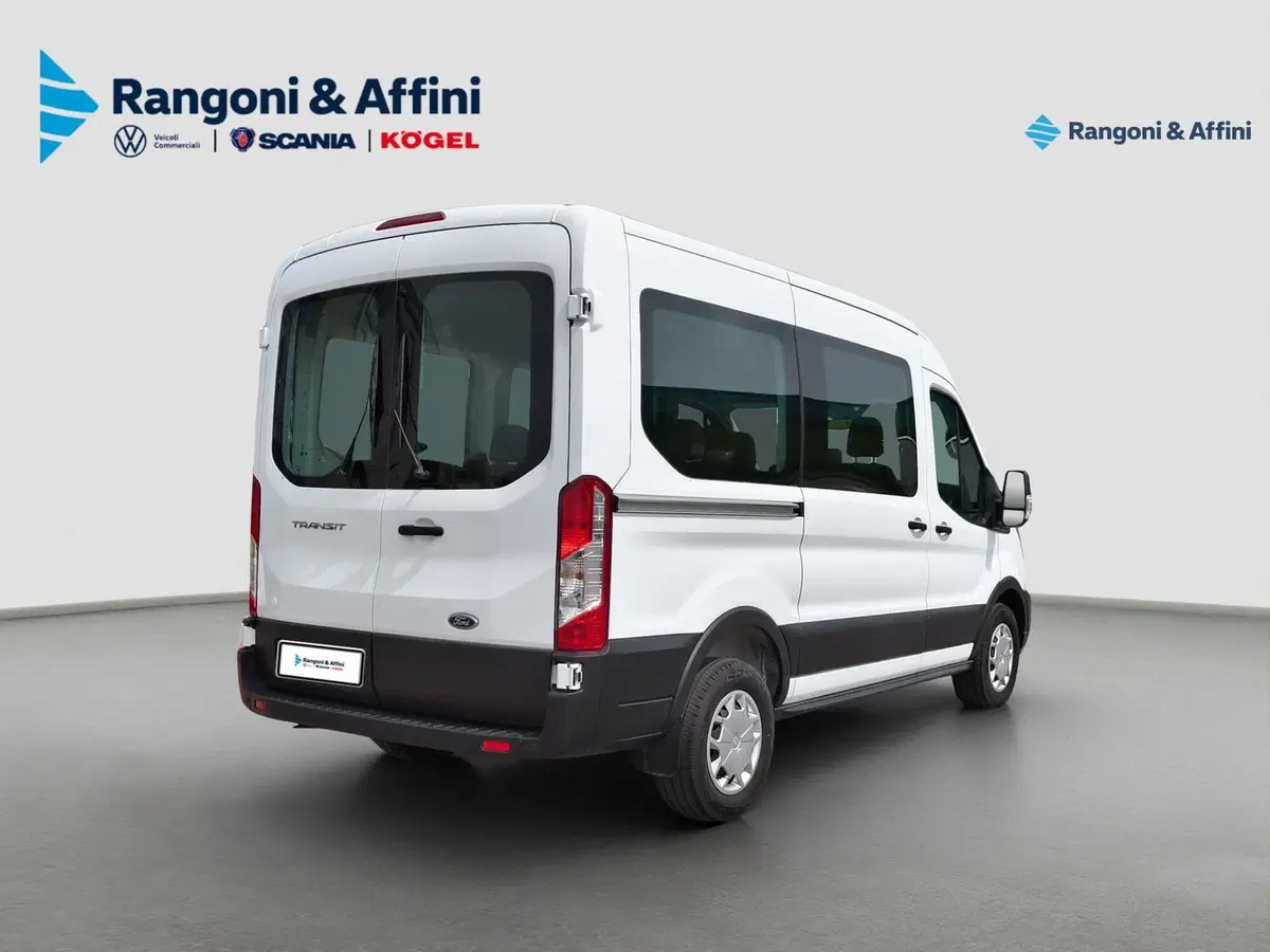 Ford Transit nuova a Brescia (7)