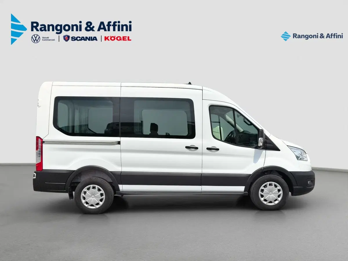 Ford Transit nuova a Brescia (8)