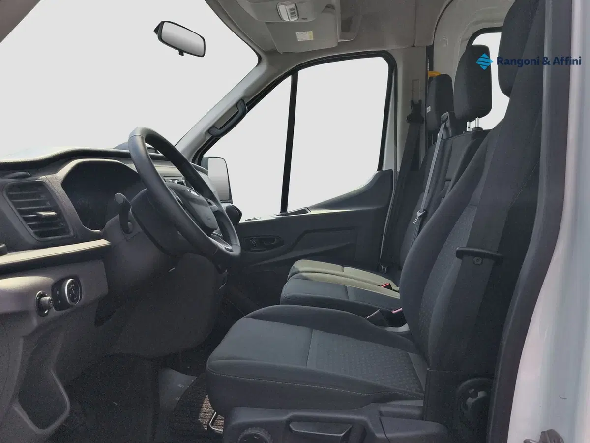 Ford Transit nuova a Brescia (9)