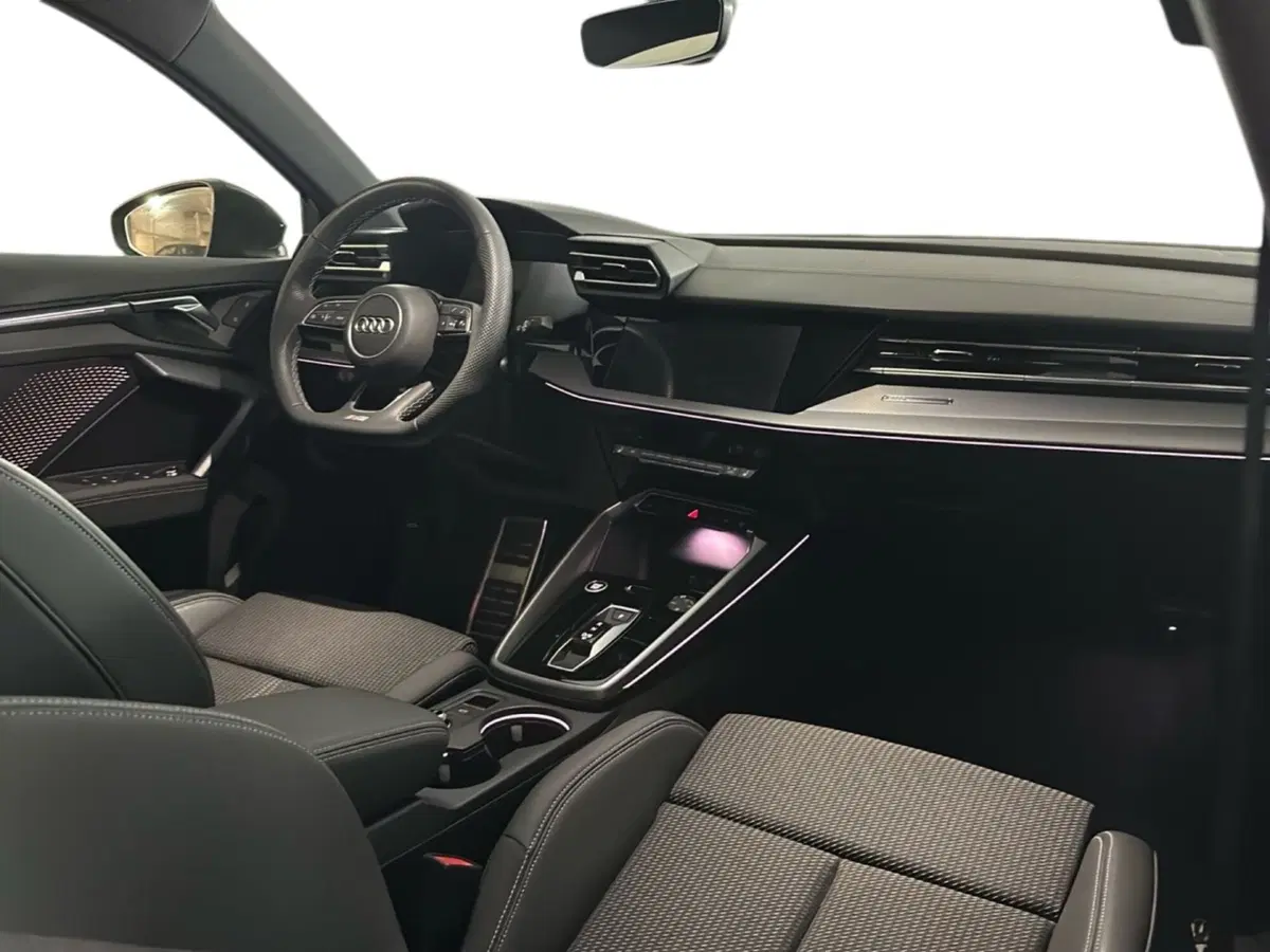 Audi A3 allstreet usata a Napoli (10)