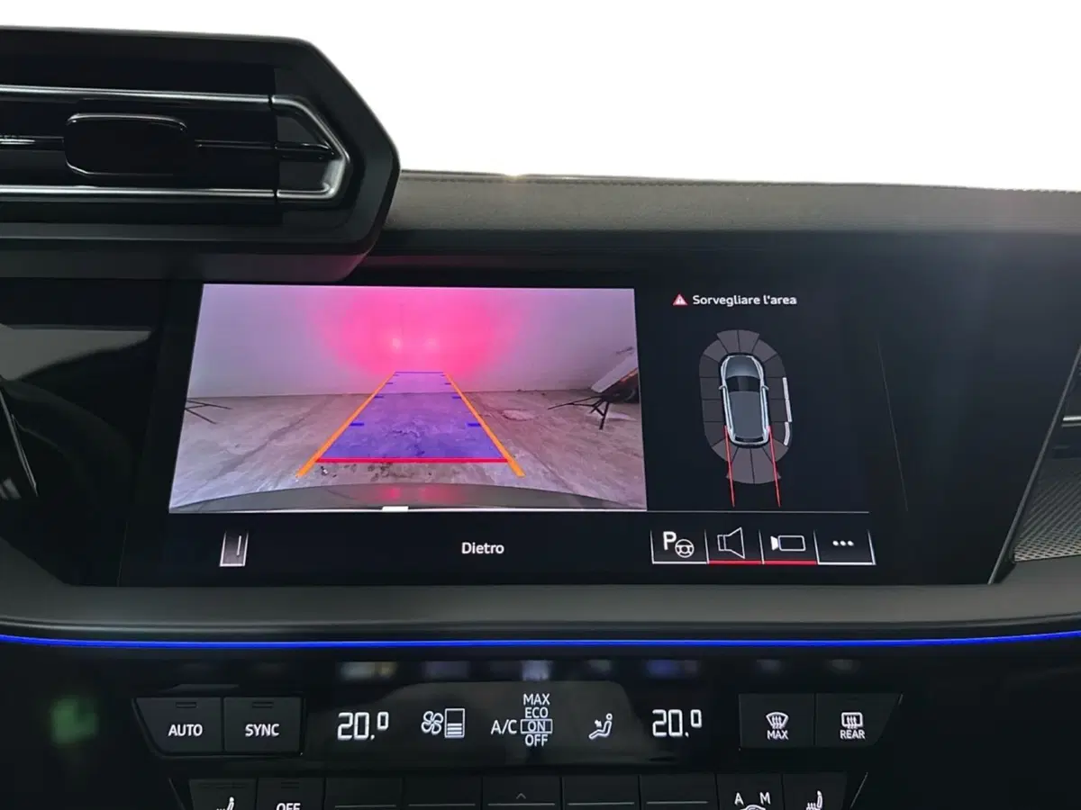 Audi A3 allstreet usata a Napoli (15)