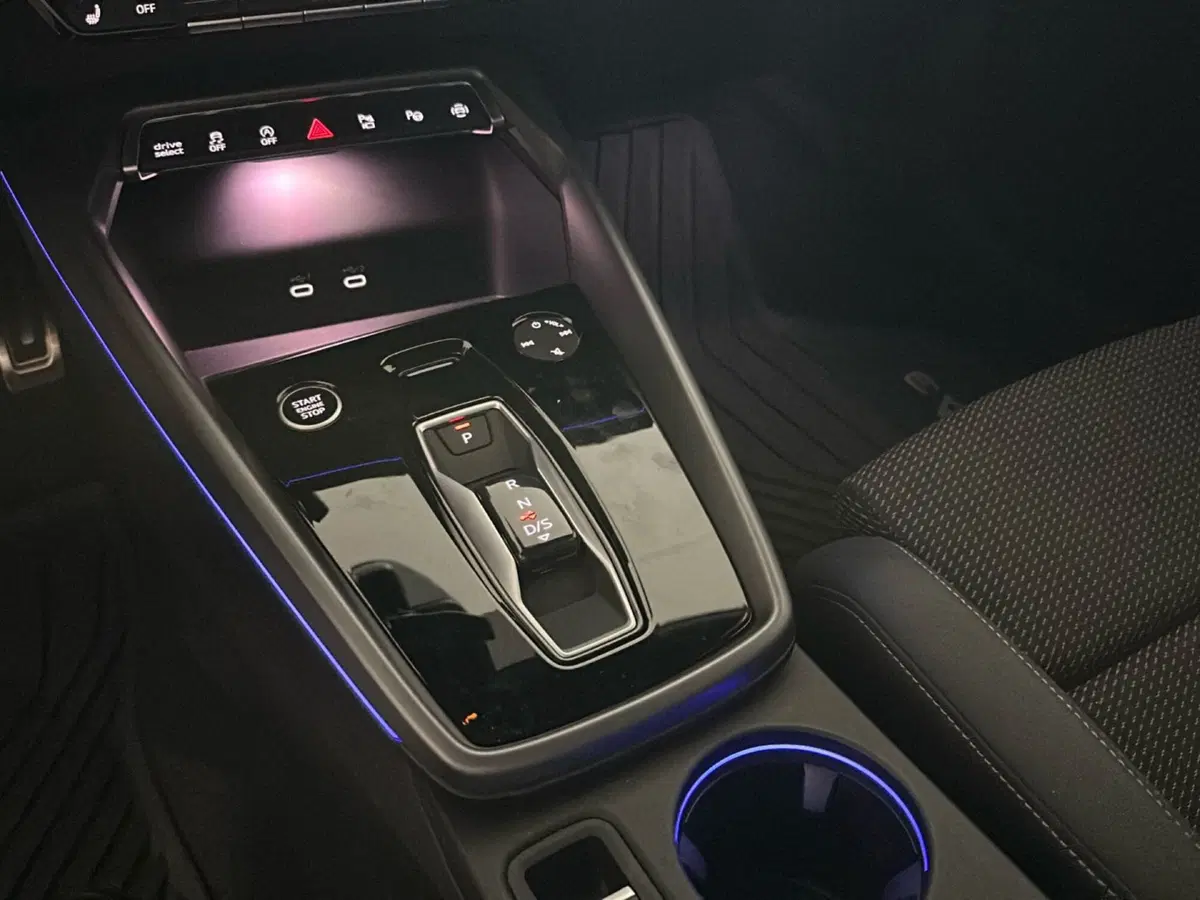 Audi A3 allstreet usata a Napoli (16)