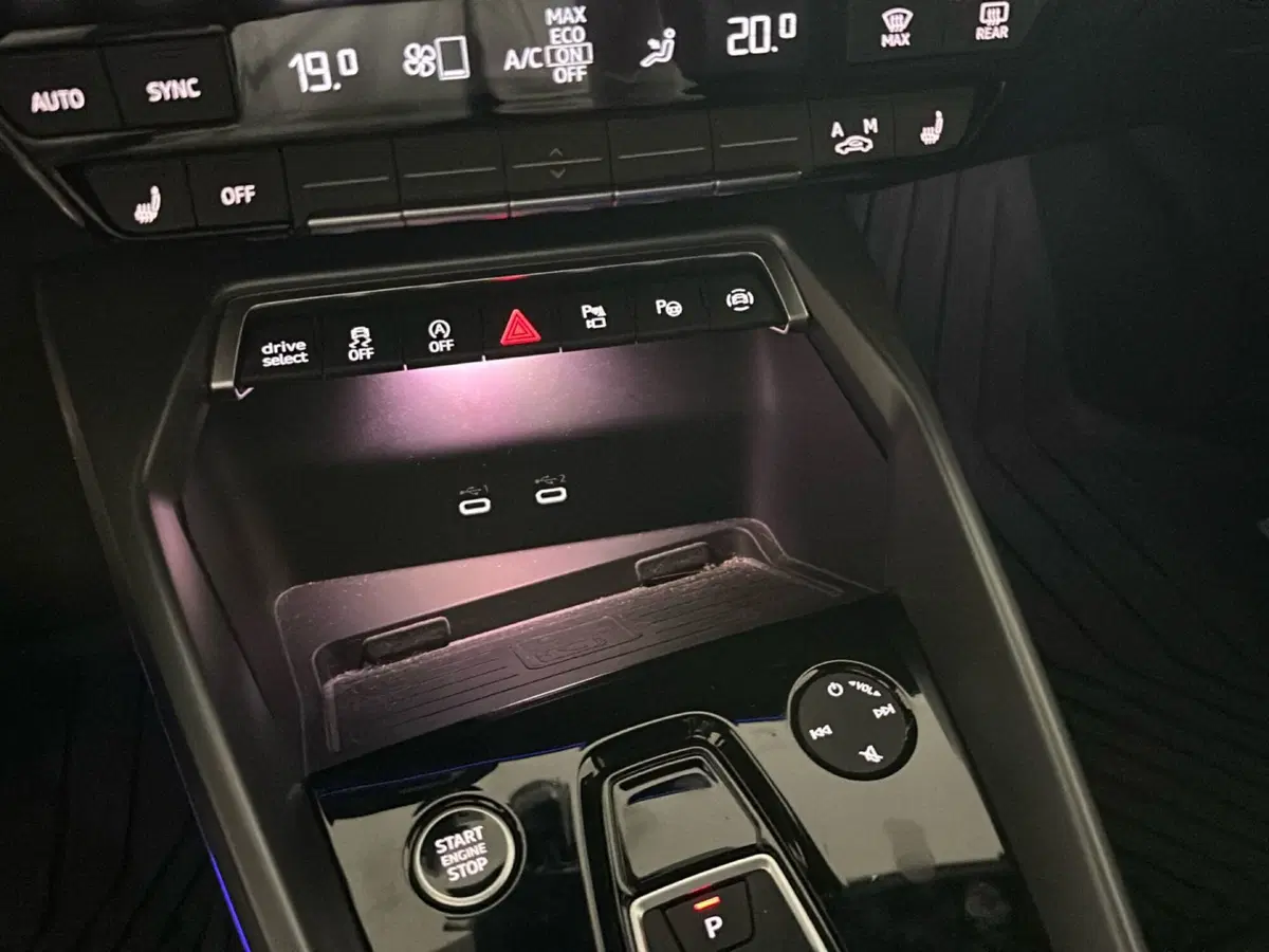 Audi A3 allstreet usata a Napoli (17)