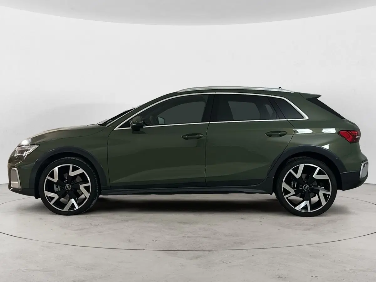 Audi A3 allstreet usata a Napoli (3)