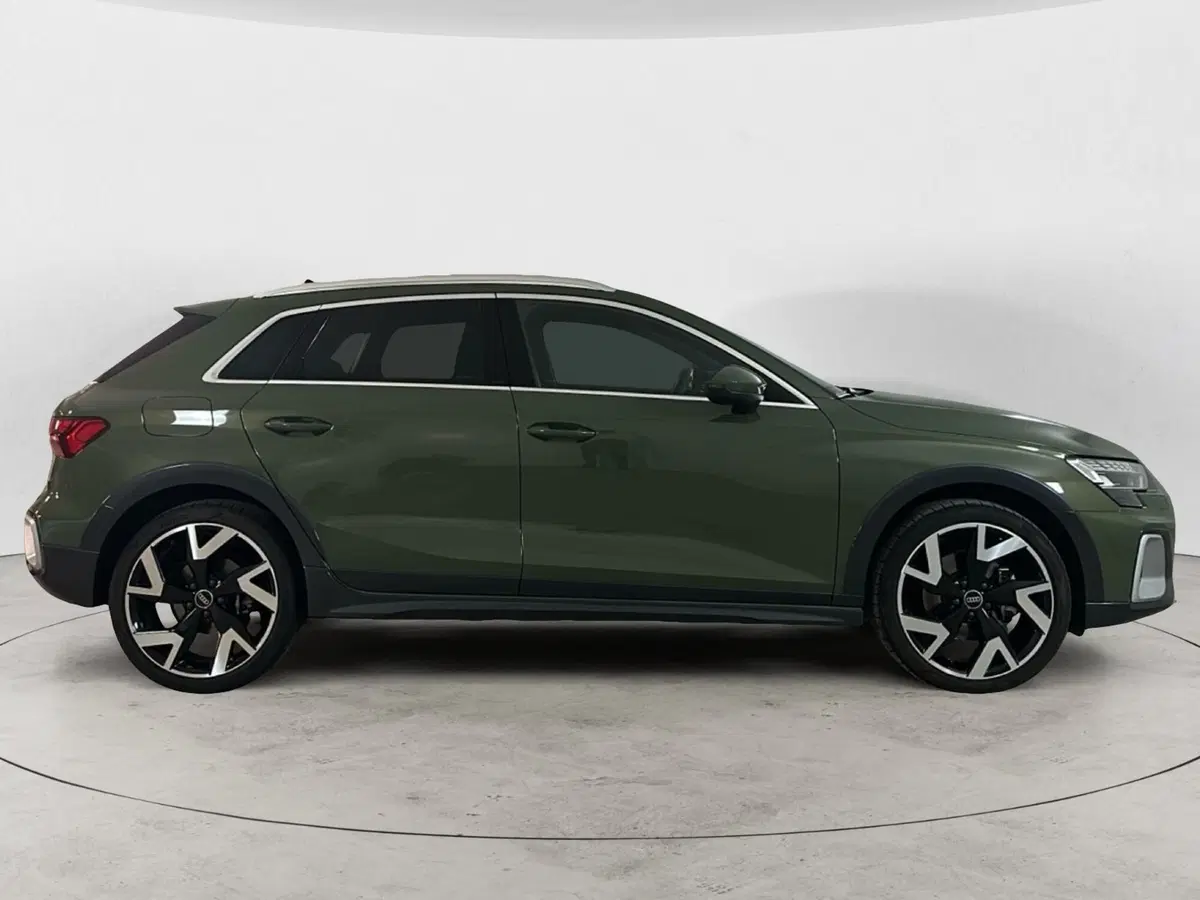 Audi A3 allstreet usata a Napoli (5)