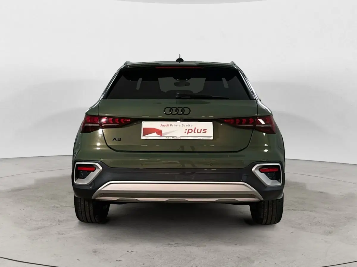 Audi A3 allstreet usata a Napoli (6)