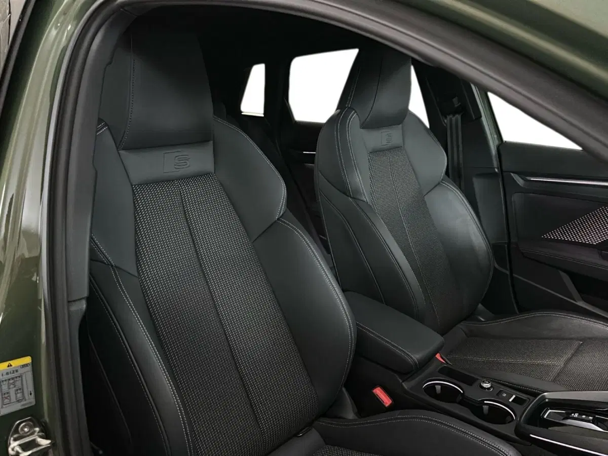 Audi A3 allstreet usata a Napoli (9)