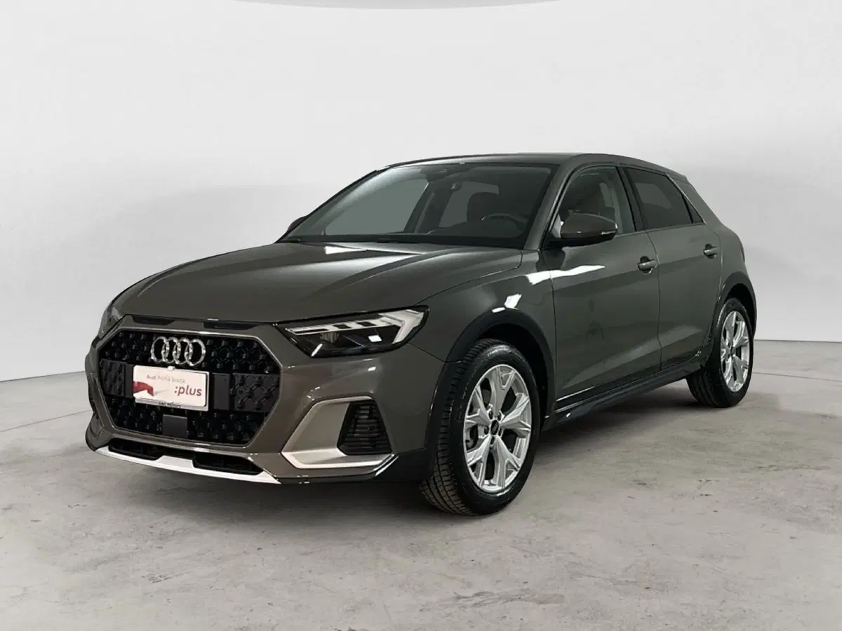 Audi A1 allstreet usata a Napoli