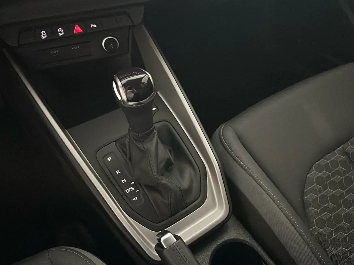 Audi A1 allstreet usata a Napoli (16)