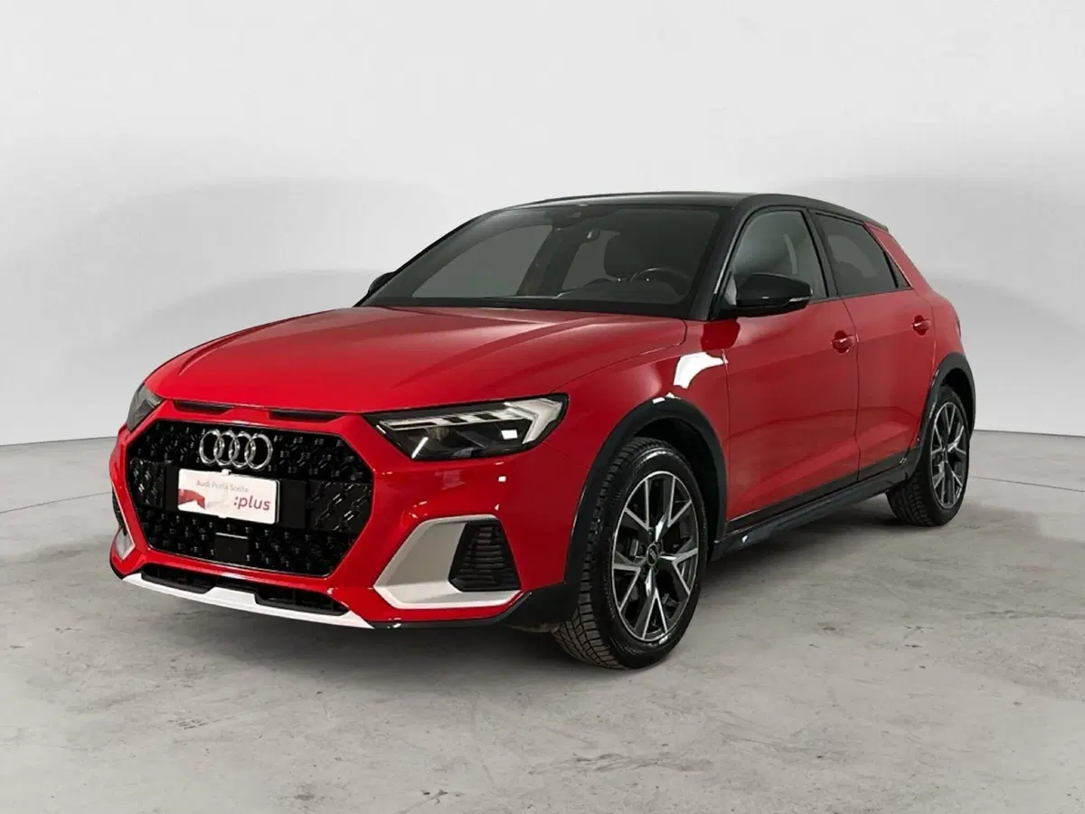 Audi A1 usata a Napoli