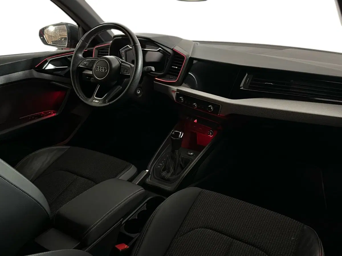 Audi A1 usata a Napoli (10)