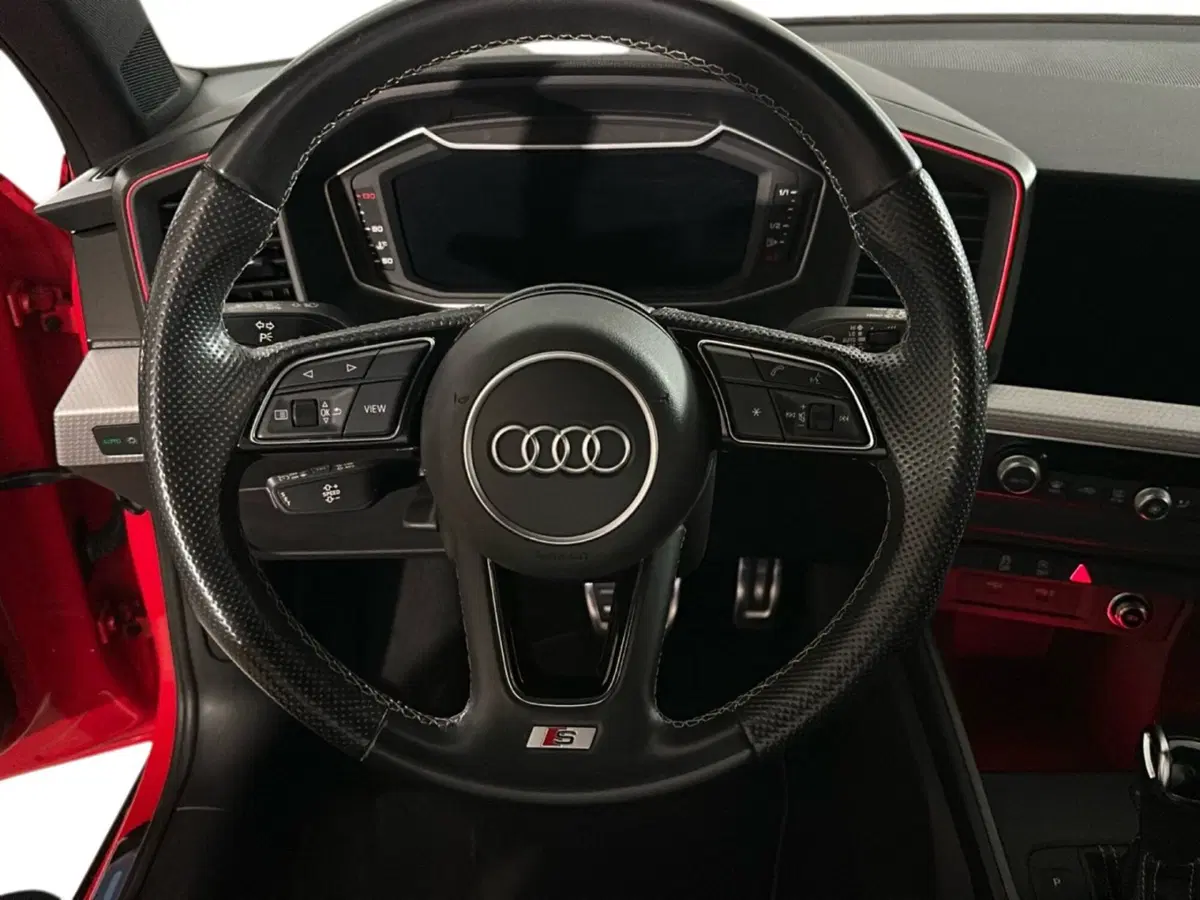 Audi A1 usata a Napoli (11)