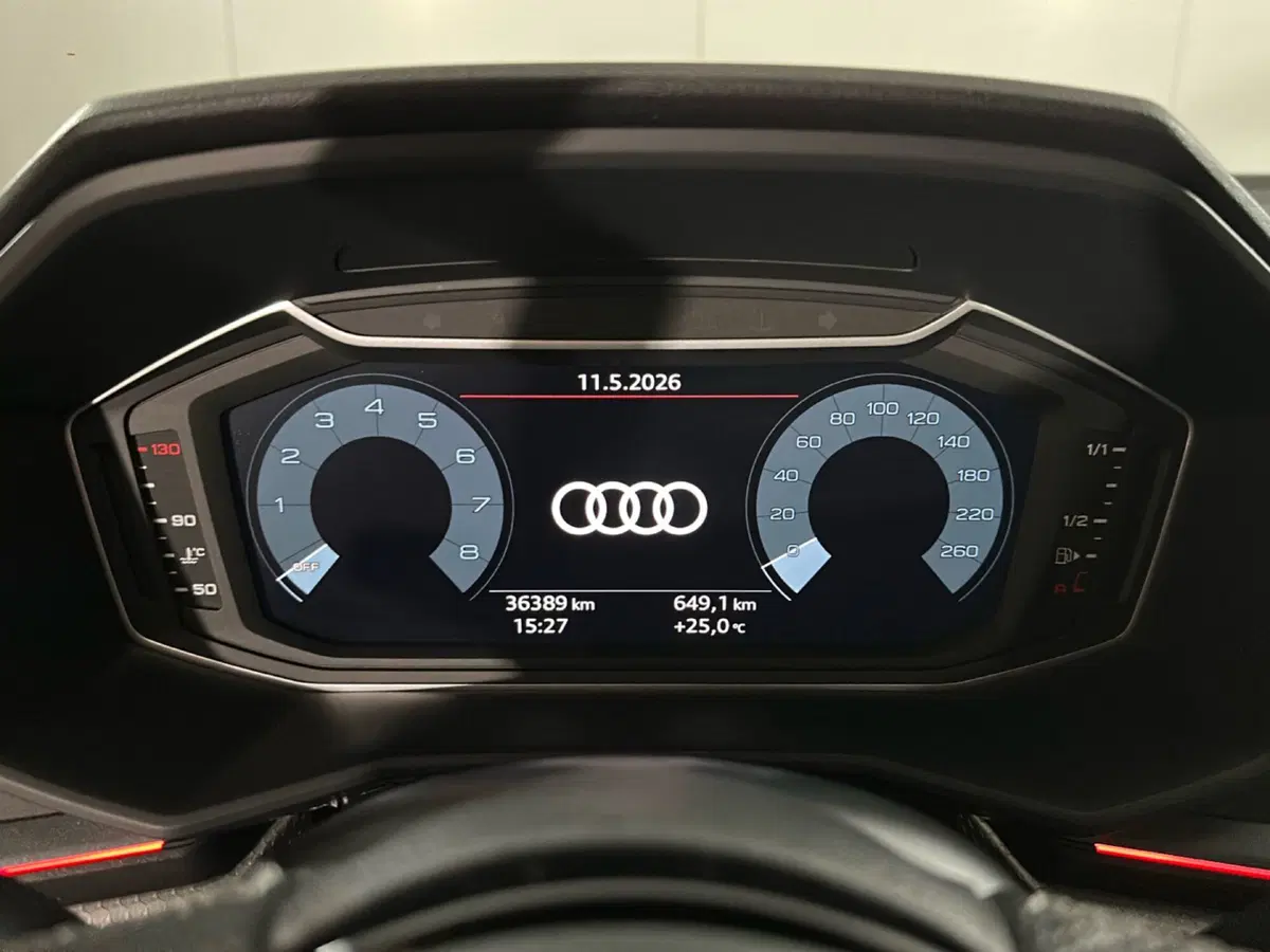 Audi A1 usata a Napoli (12)