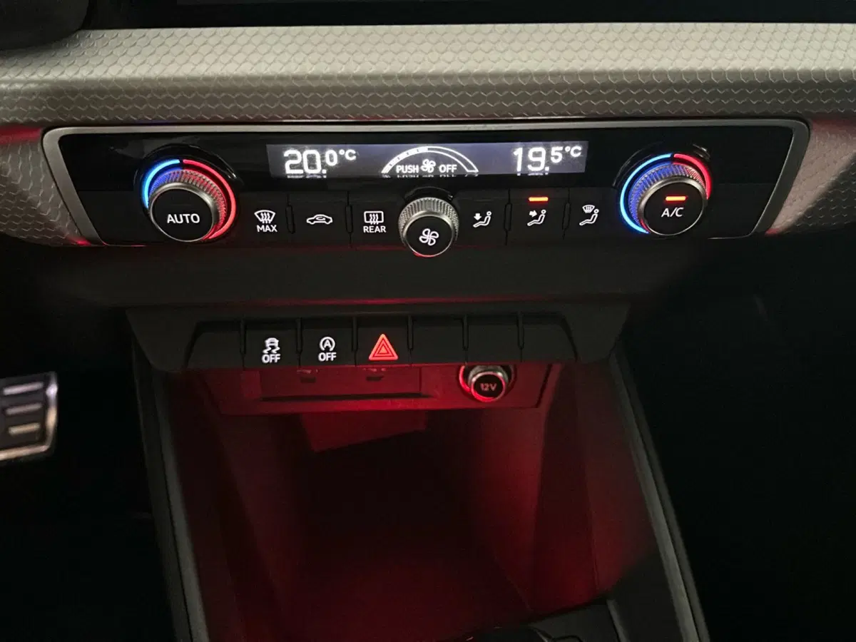 Audi A1 usata a Napoli (15)