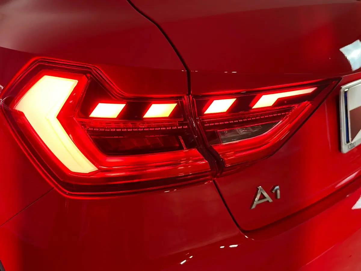 Audi A1 usata a Napoli (19)