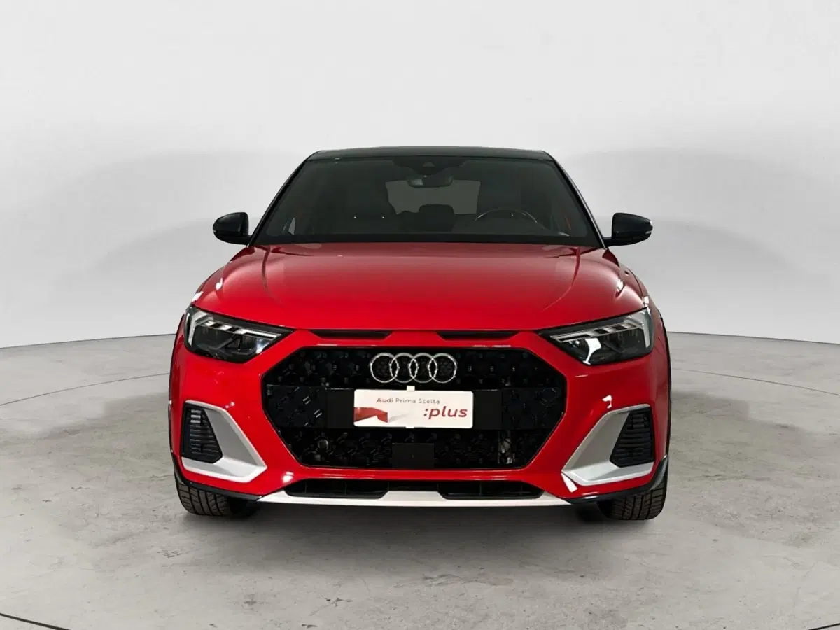 Audi A1 usata a Napoli (2)