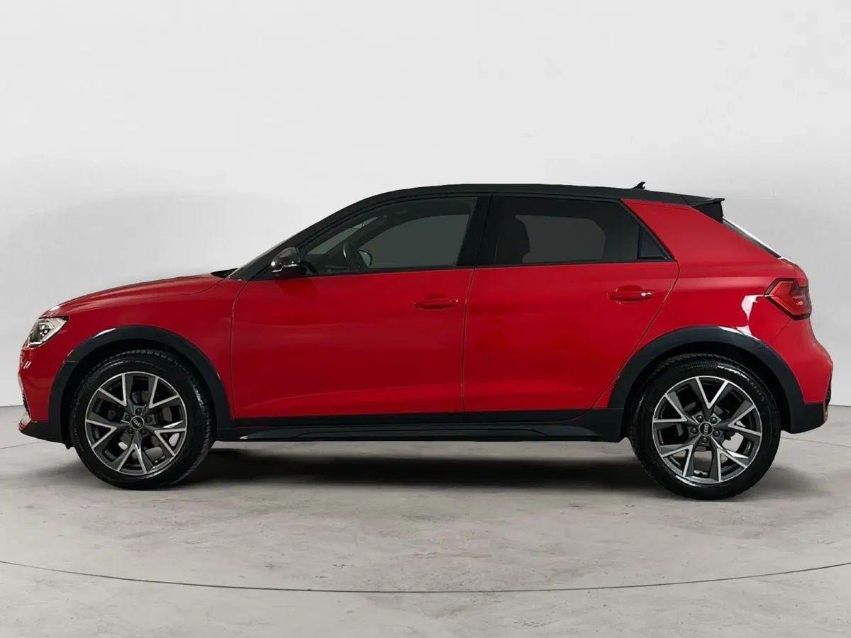 Audi A1 usata a Napoli (3)