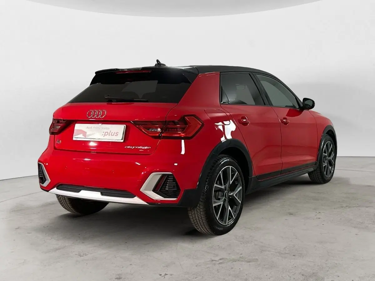 Audi A1 usata a Napoli (4)