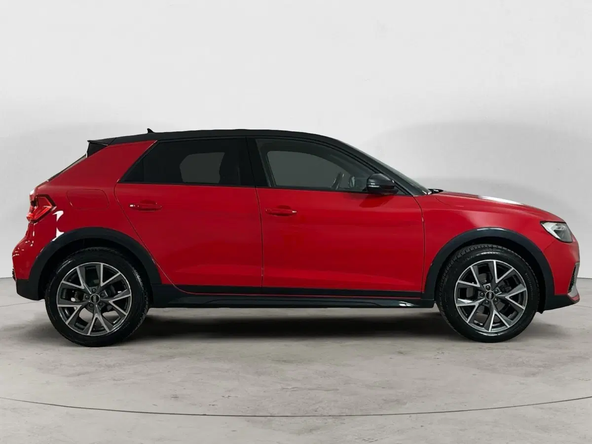 Audi A1 usata a Napoli (5)