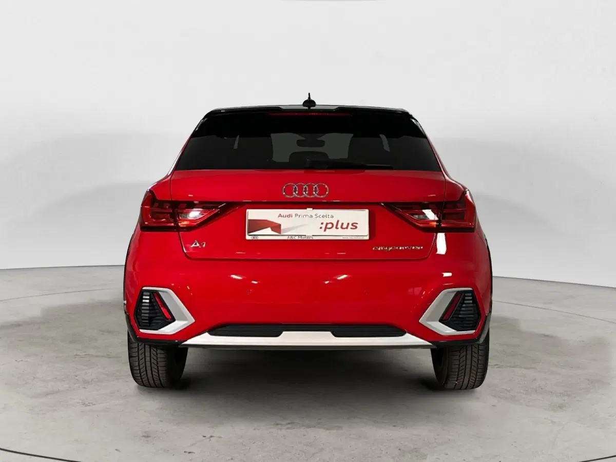 Audi A1 usata a Napoli (6)