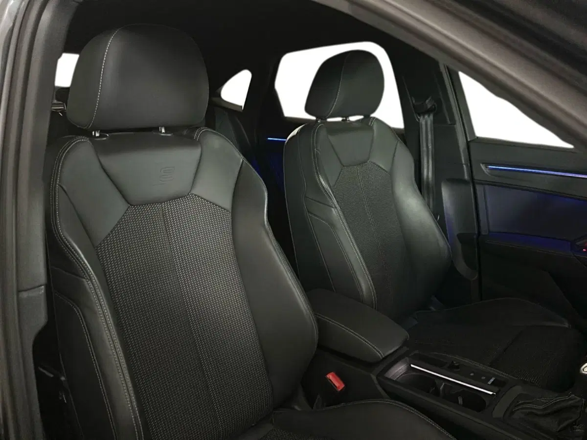 Audi Q3 Sportback usata a Napoli (9)