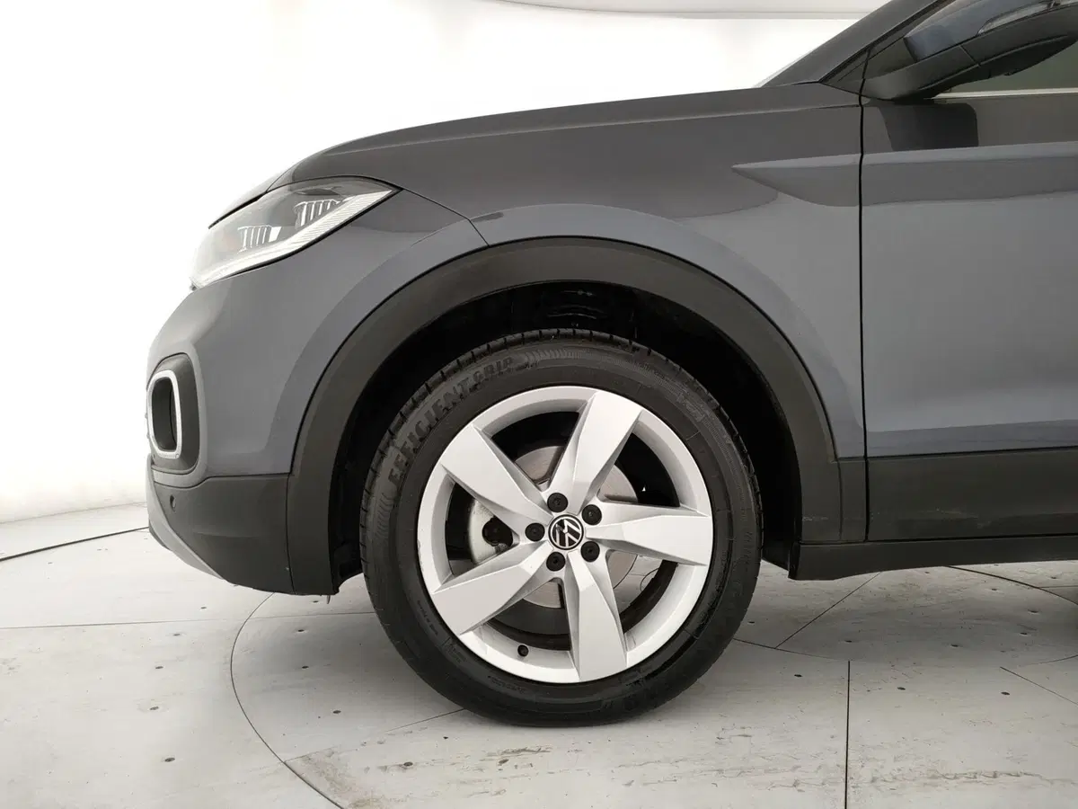 Volkswagen T-Cross usata a Napoli (6)
