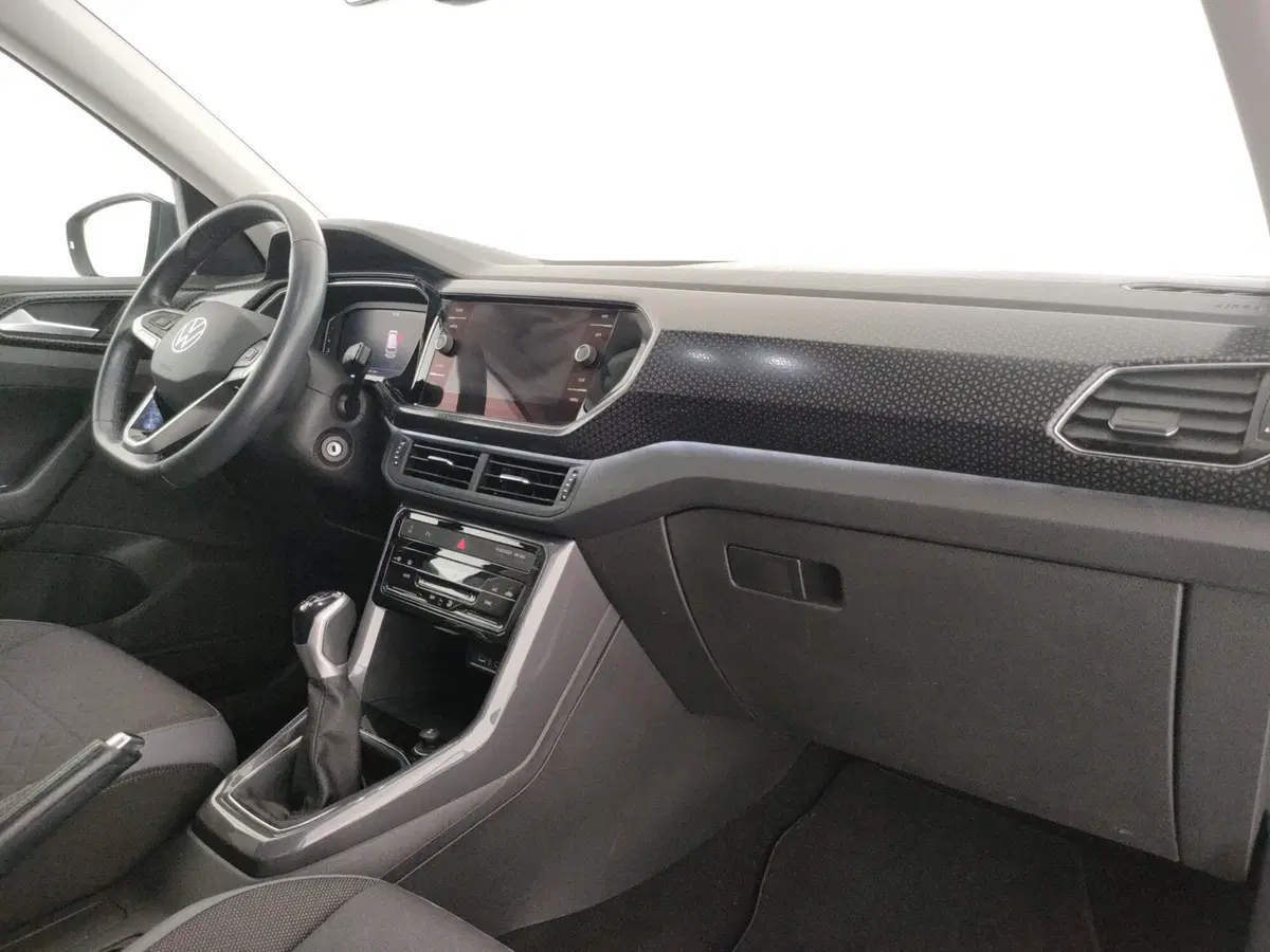 Volkswagen T-Cross usata a Napoli (7)