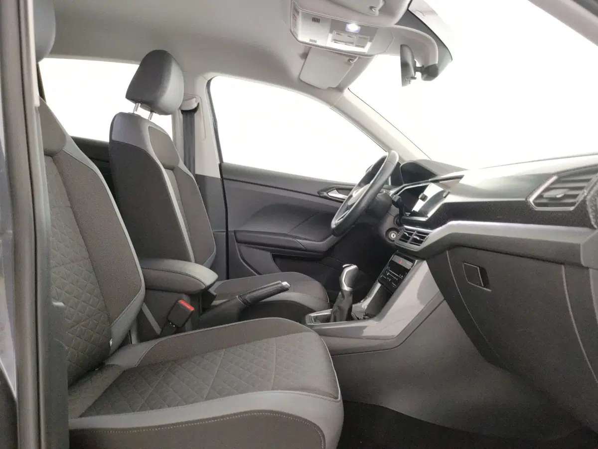 Volkswagen T-Cross usata a Napoli (8)