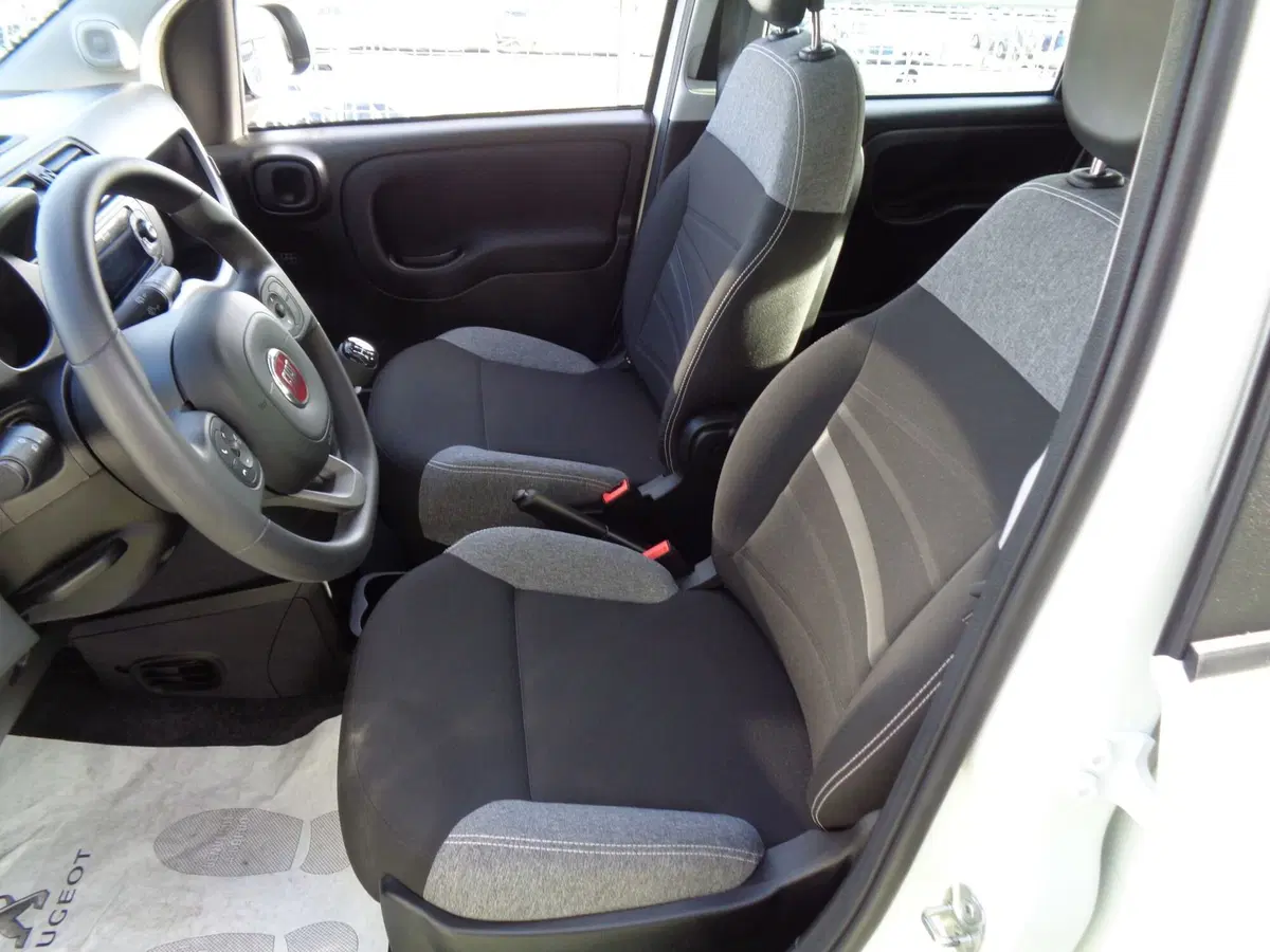 Fiat Panda usata a Belluno (10)