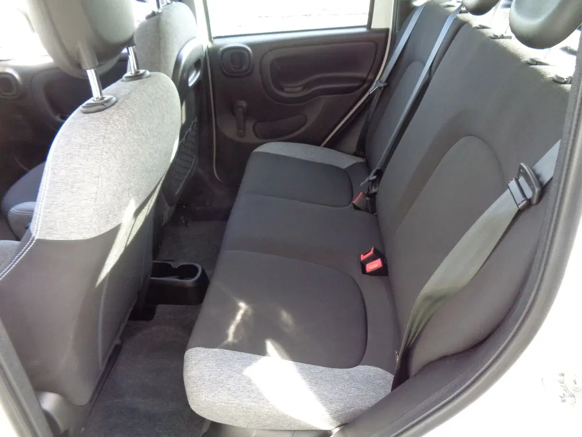 Fiat Panda usata a Belluno (11)