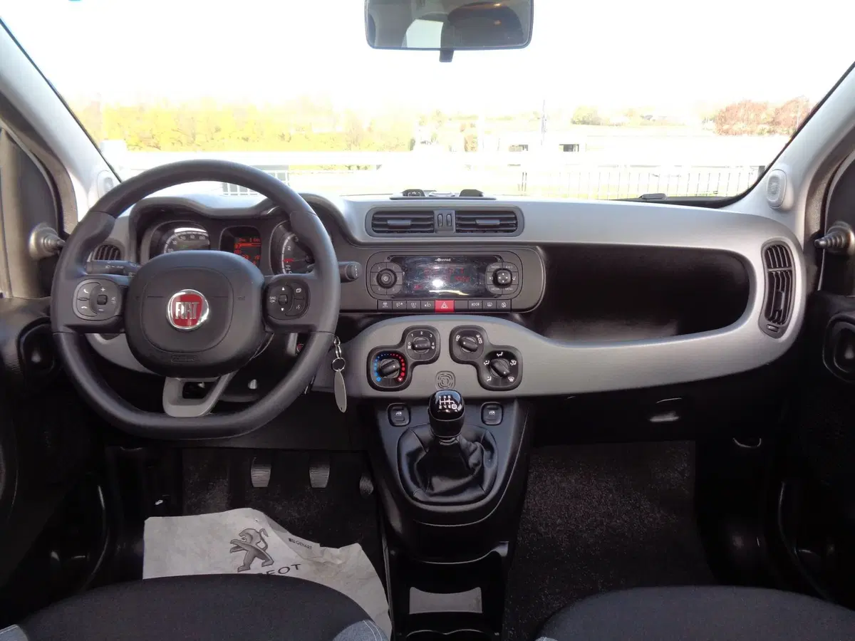 Fiat Panda usata a Belluno (12)