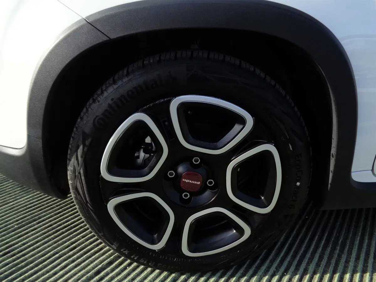 Fiat Panda usata a Belluno (6)