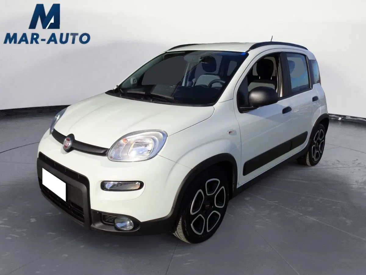 Fiat Panda usata a Treviso