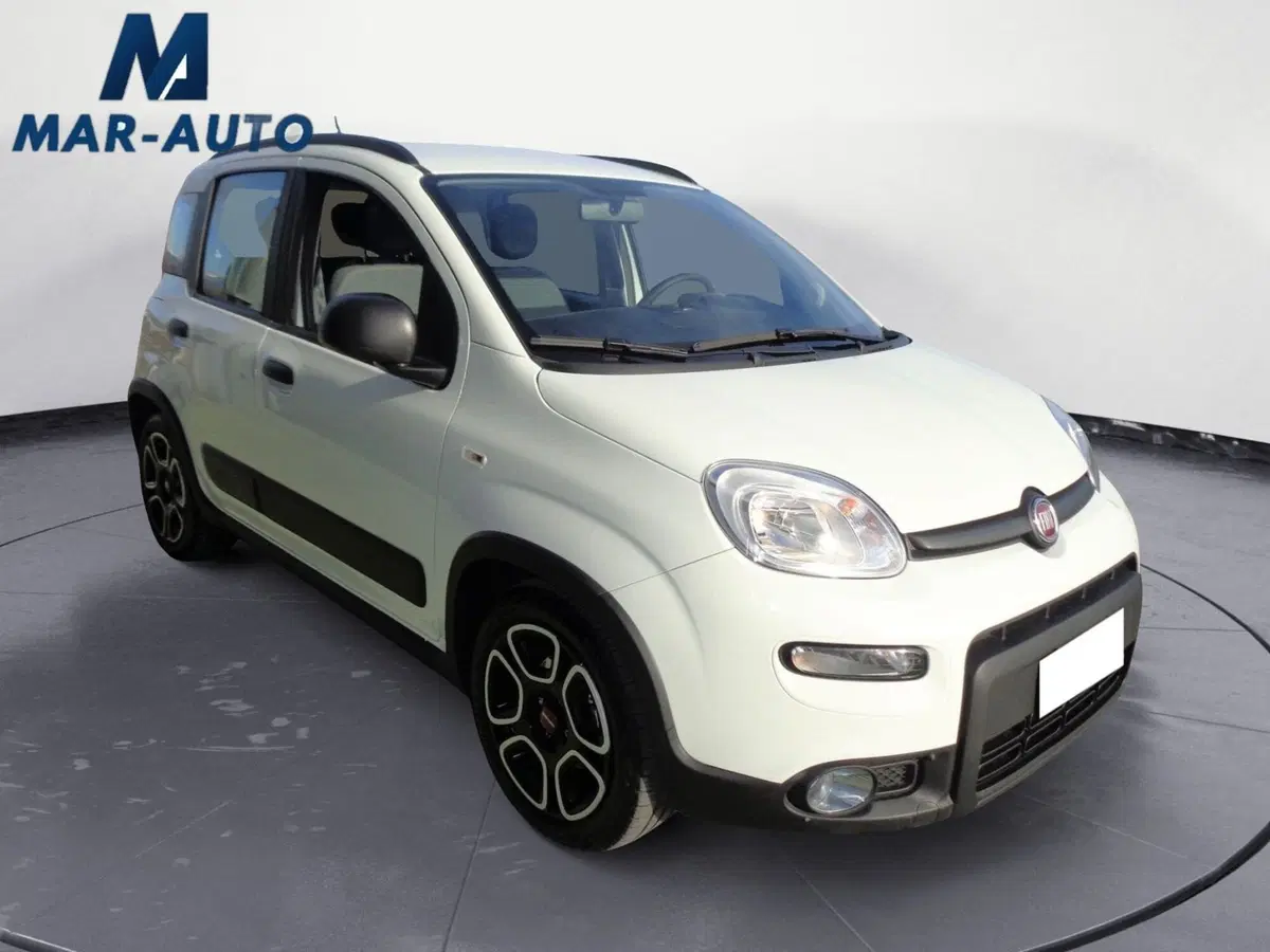 Fiat Panda usata a Treviso (4)
