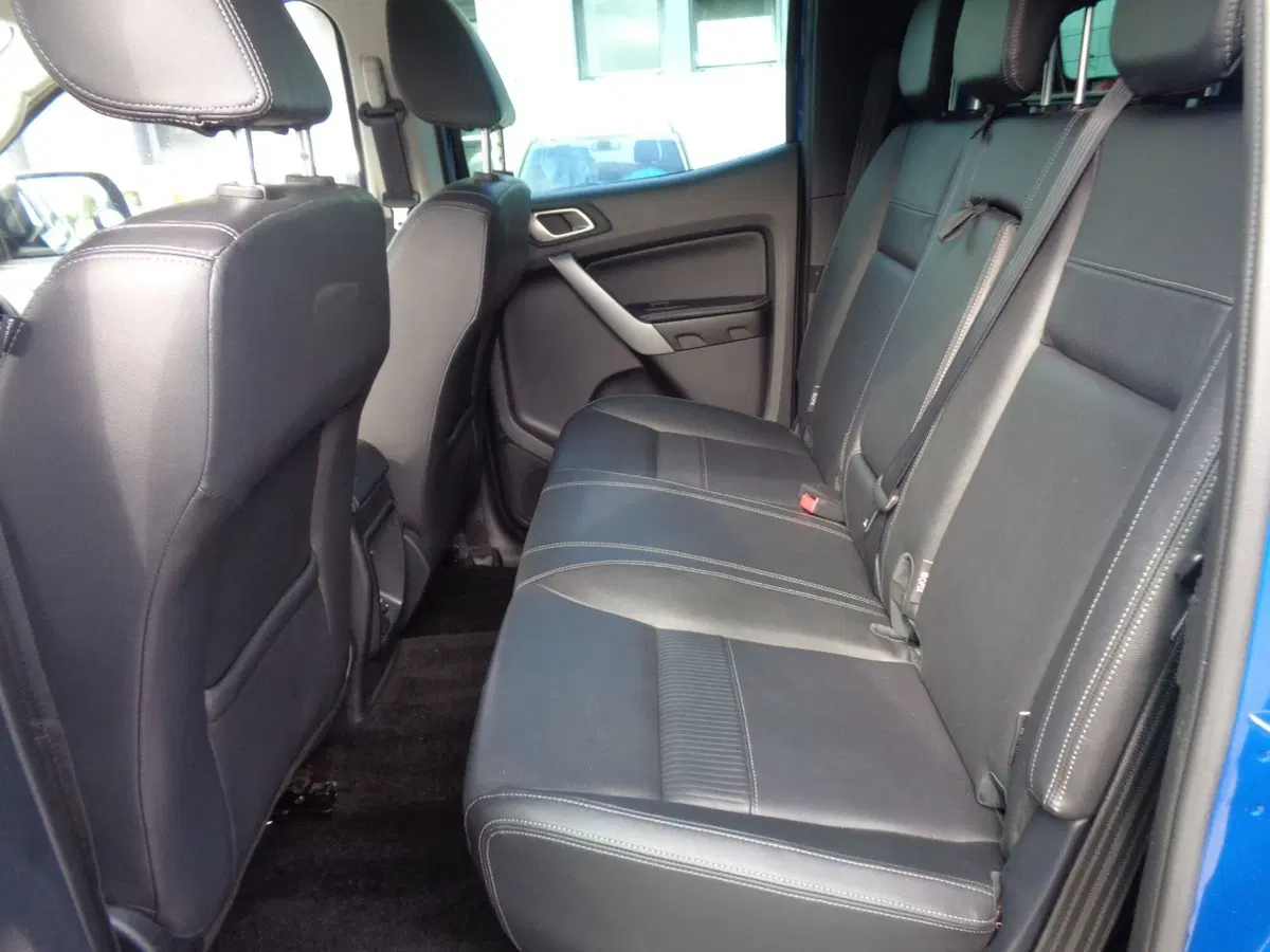 Ford Ranger Pick-up usata a Treviso (12)