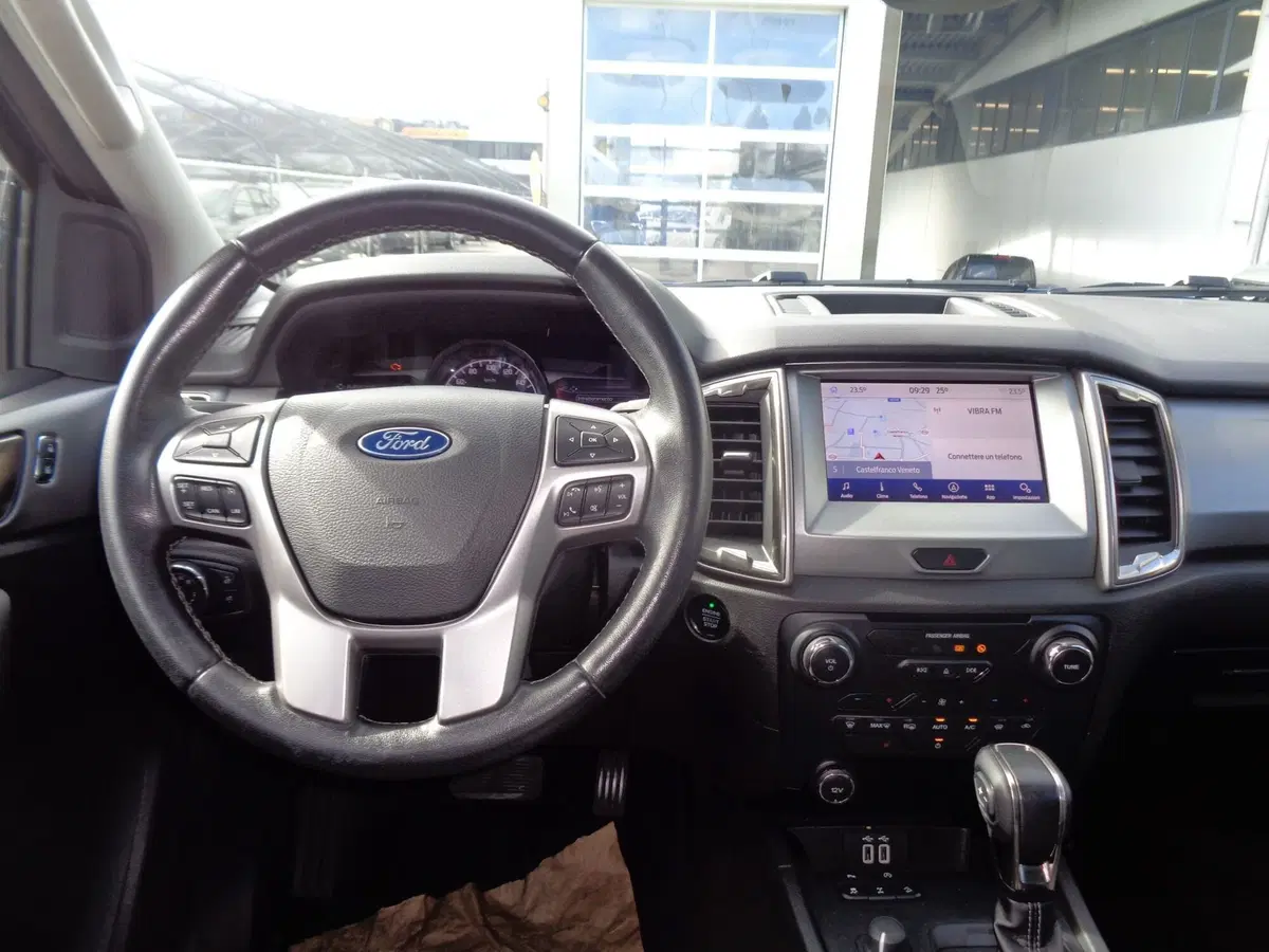 Ford Ranger Pick-up usata a Treviso (15)