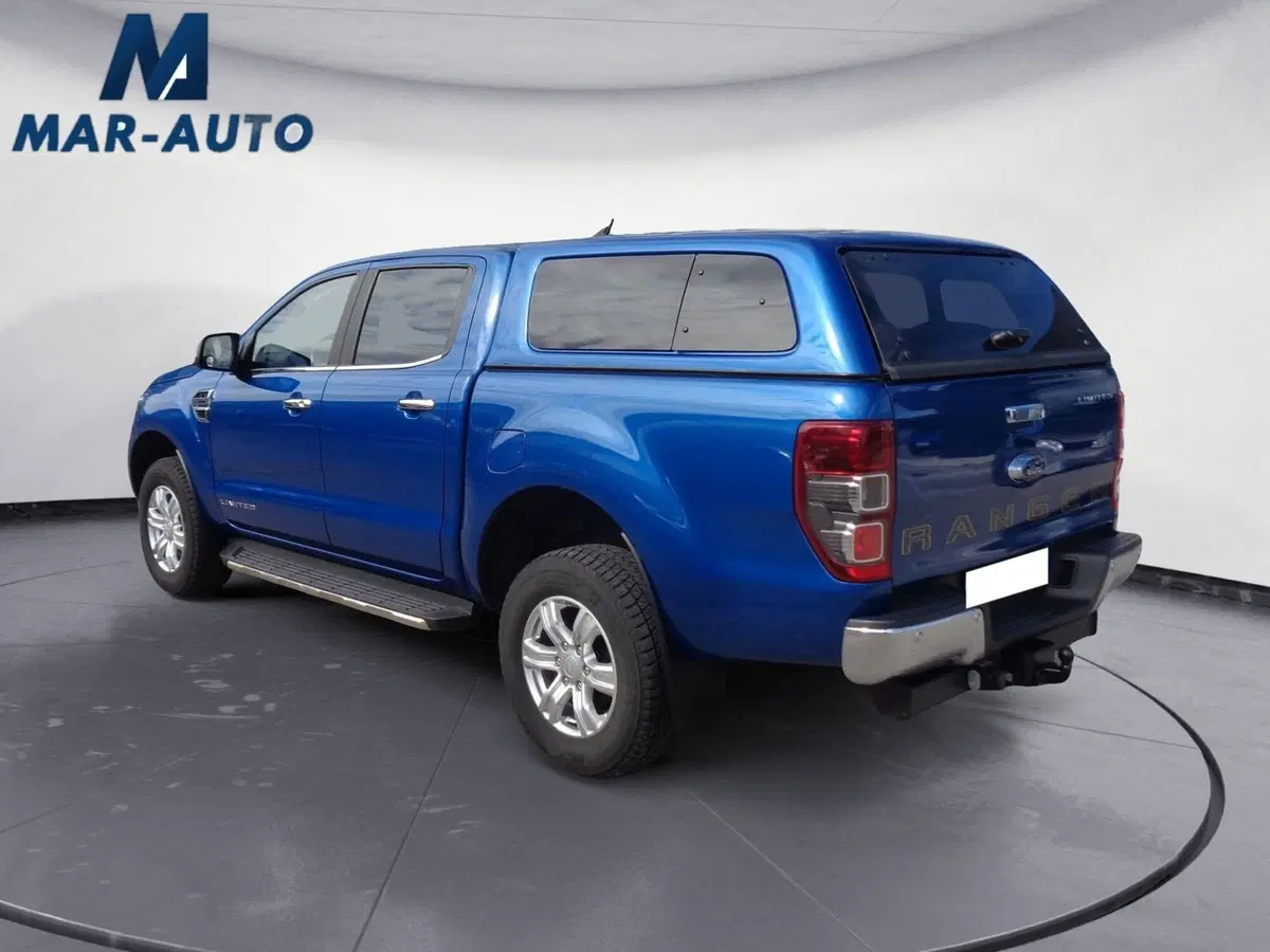 Ford Ranger Pick-up usata a Treviso (2)
