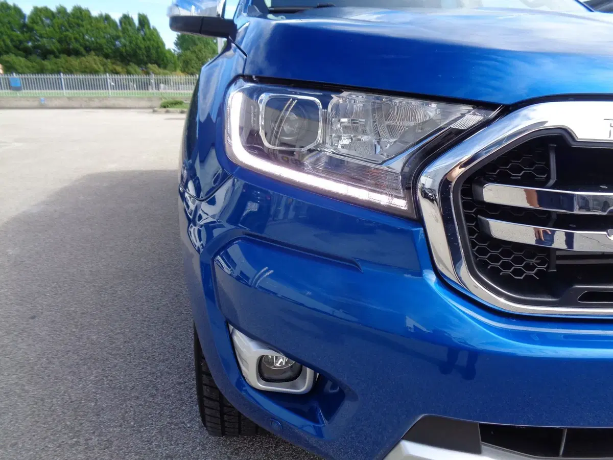 Ford Ranger Pick-up usata a Treviso (6)