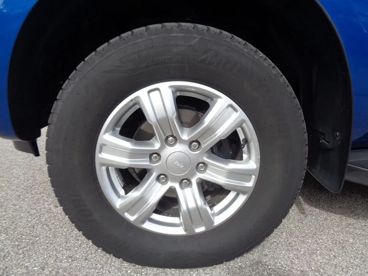 Ford Ranger Pick-up usata a Treviso (7)