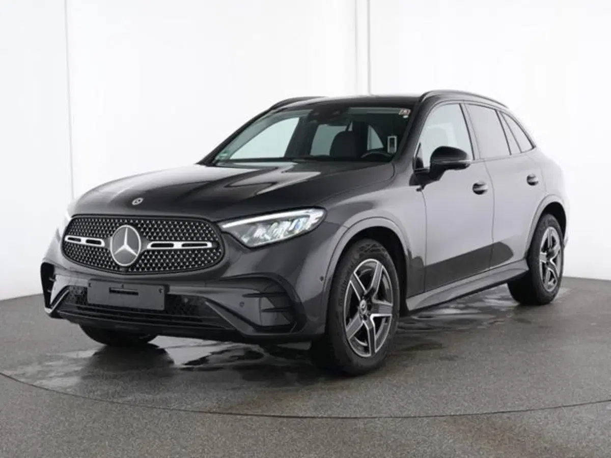 Mercedes-Benz GLC Coupé usata a Milano