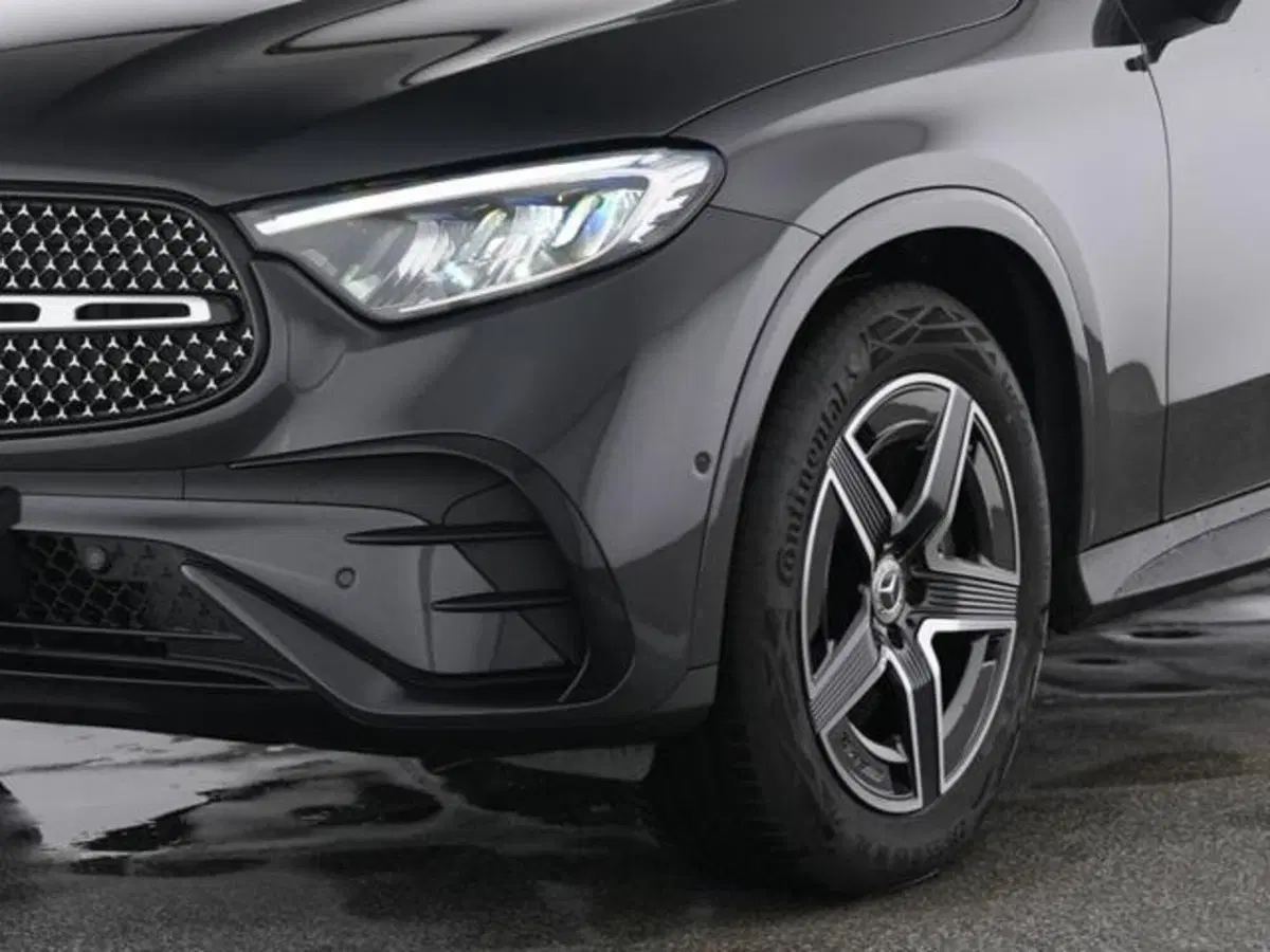 Mercedes-Benz GLC Coupé usata a Milano (10)