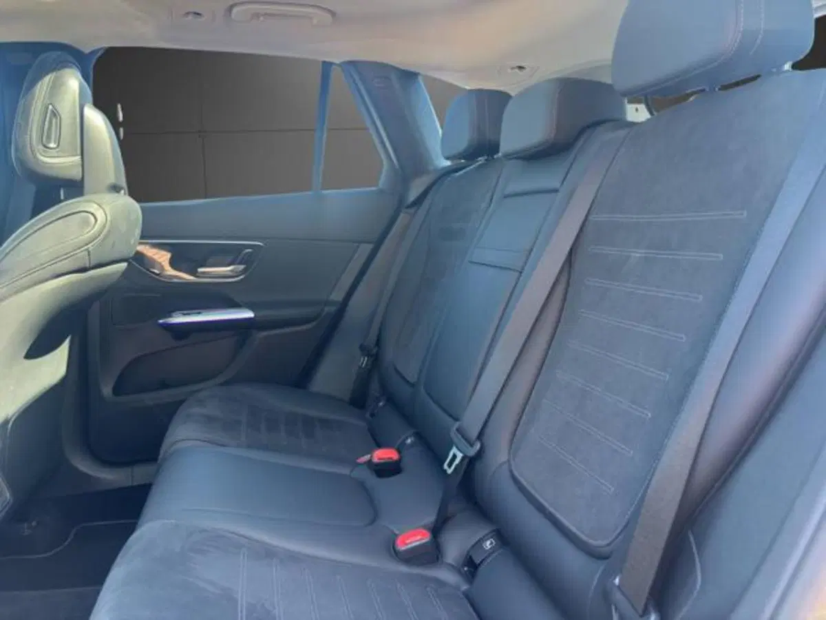 Mercedes-Benz GLC Coupé usata a Milano (10)