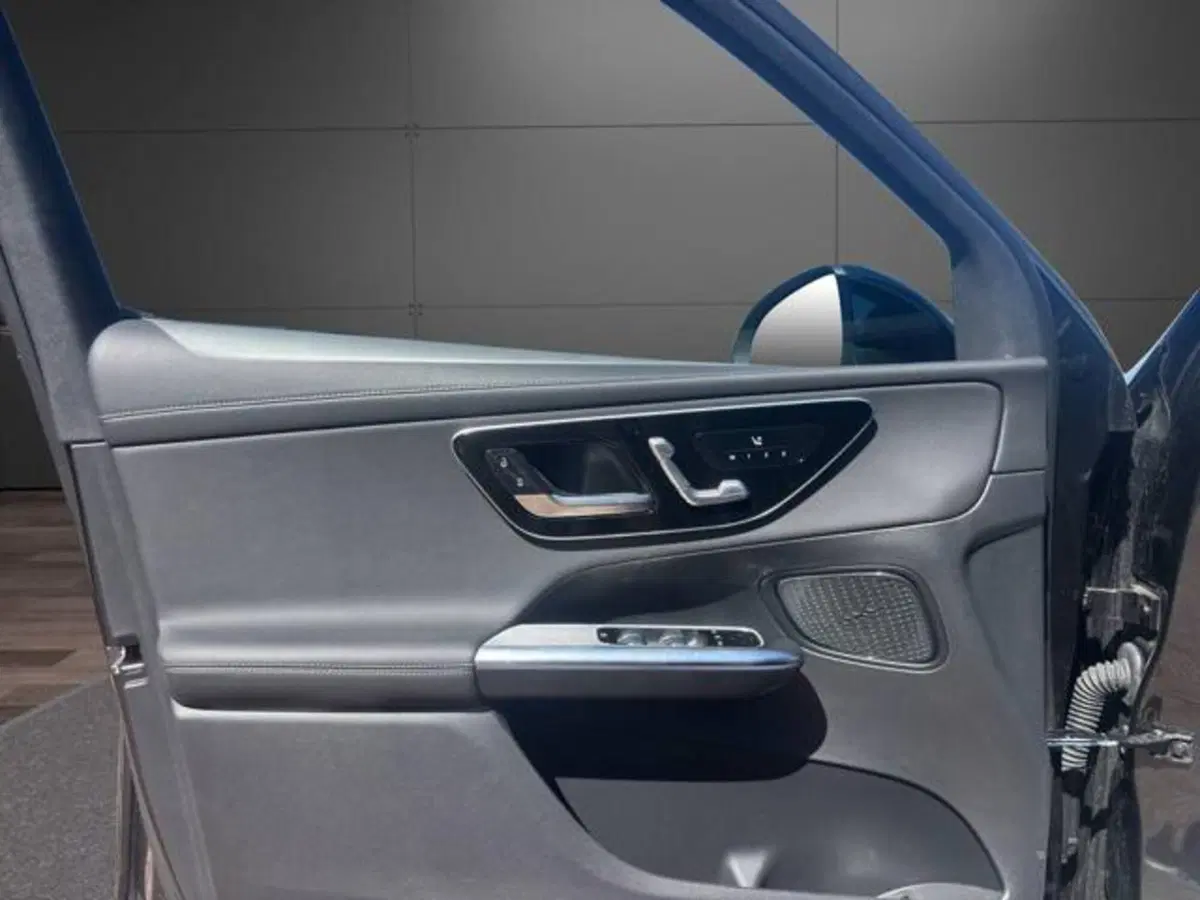 Mercedes-Benz GLC Coupé usata a Milano (12)