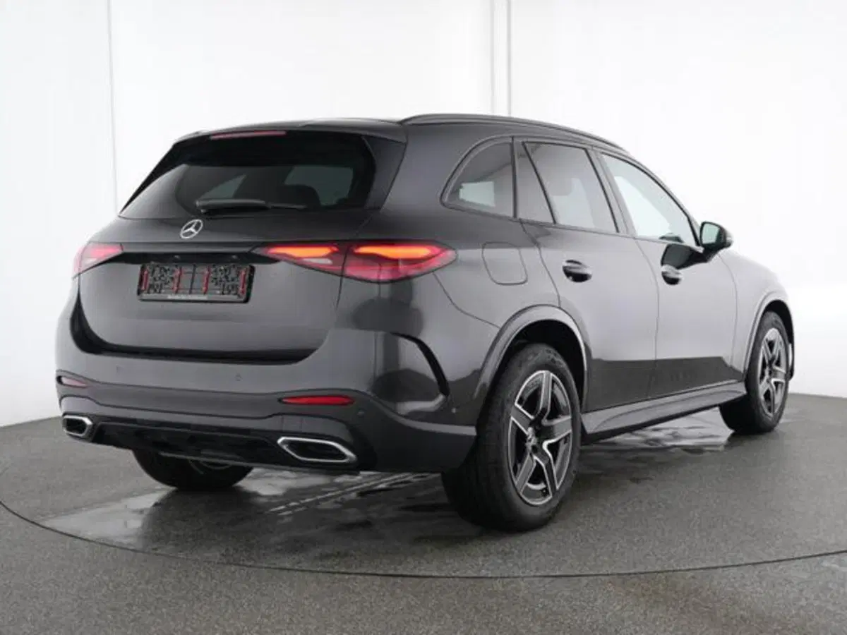 Mercedes-Benz GLC Coupé usata a Milano (3)