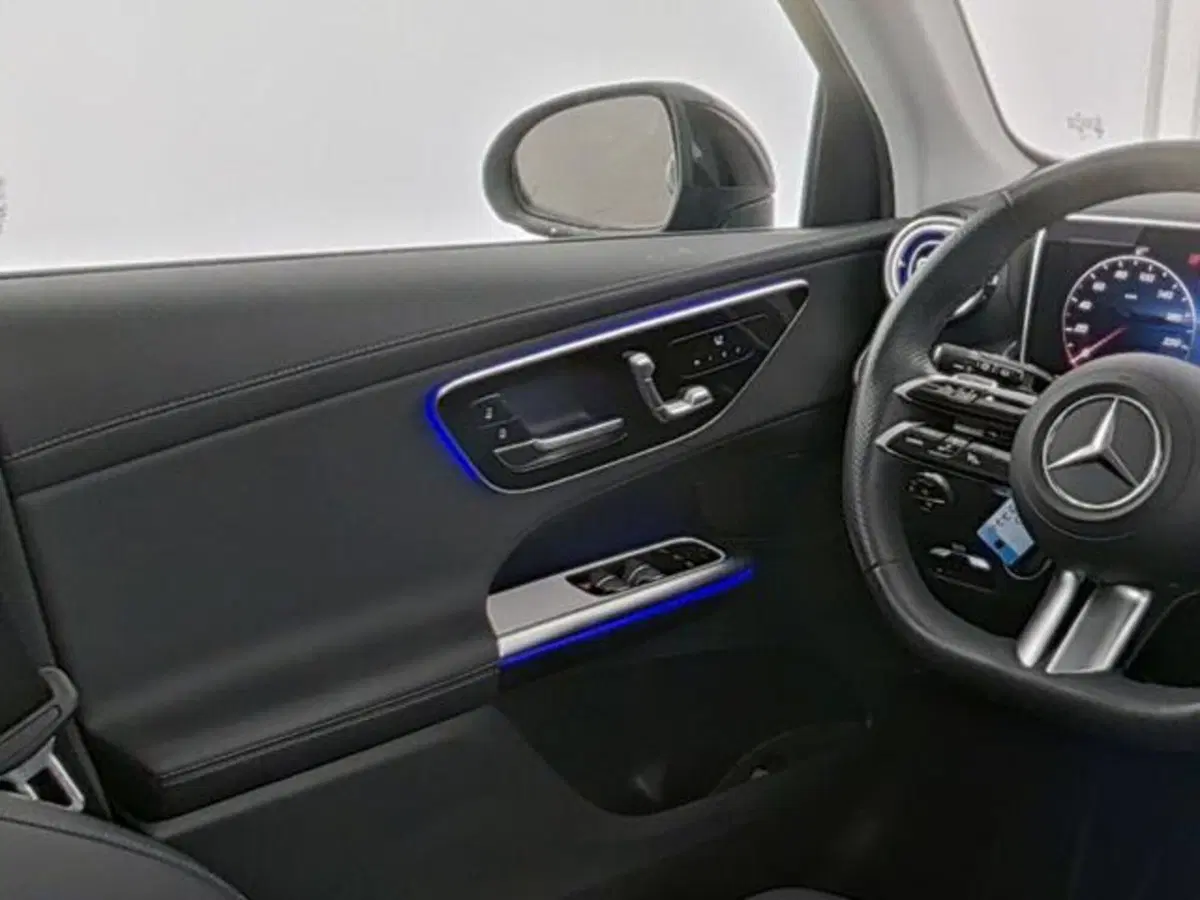 Mercedes-Benz GLC Coupé usata a Milano (8)