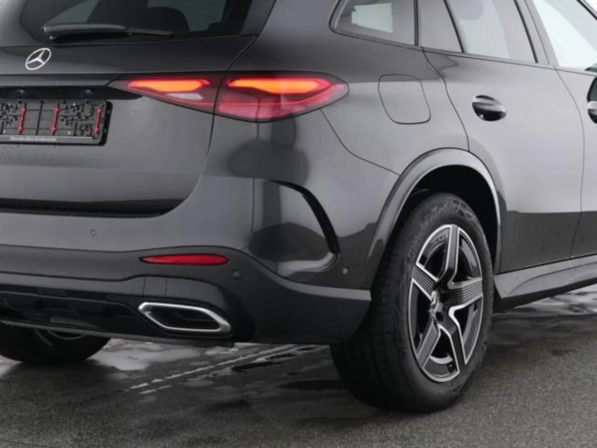 Mercedes-Benz GLC Coupé usata a Milano (9)