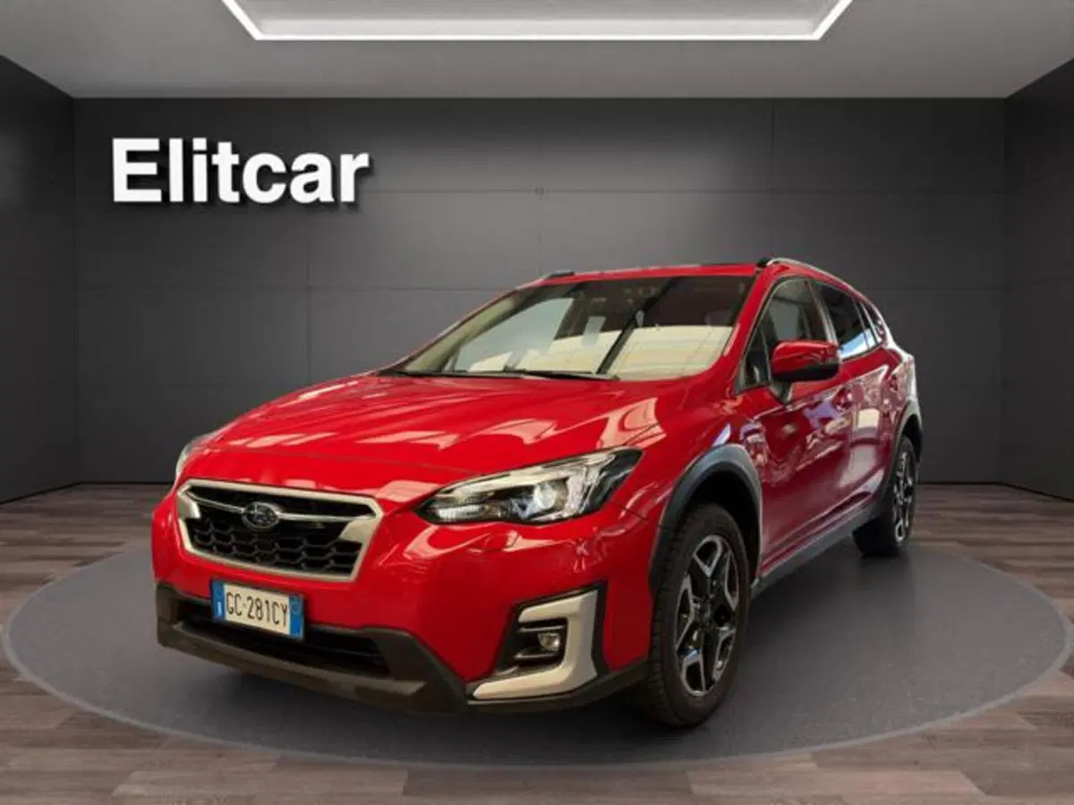 Subaru XV usata a Milano
