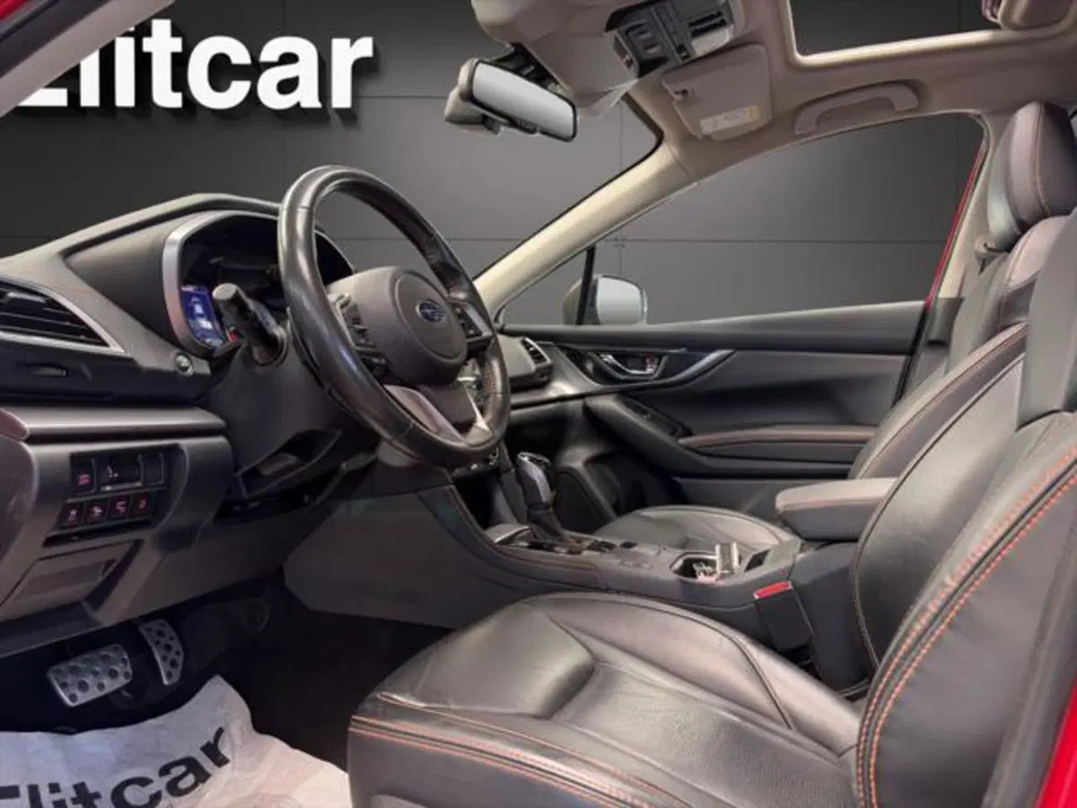 Subaru XV usata a Milano (10)