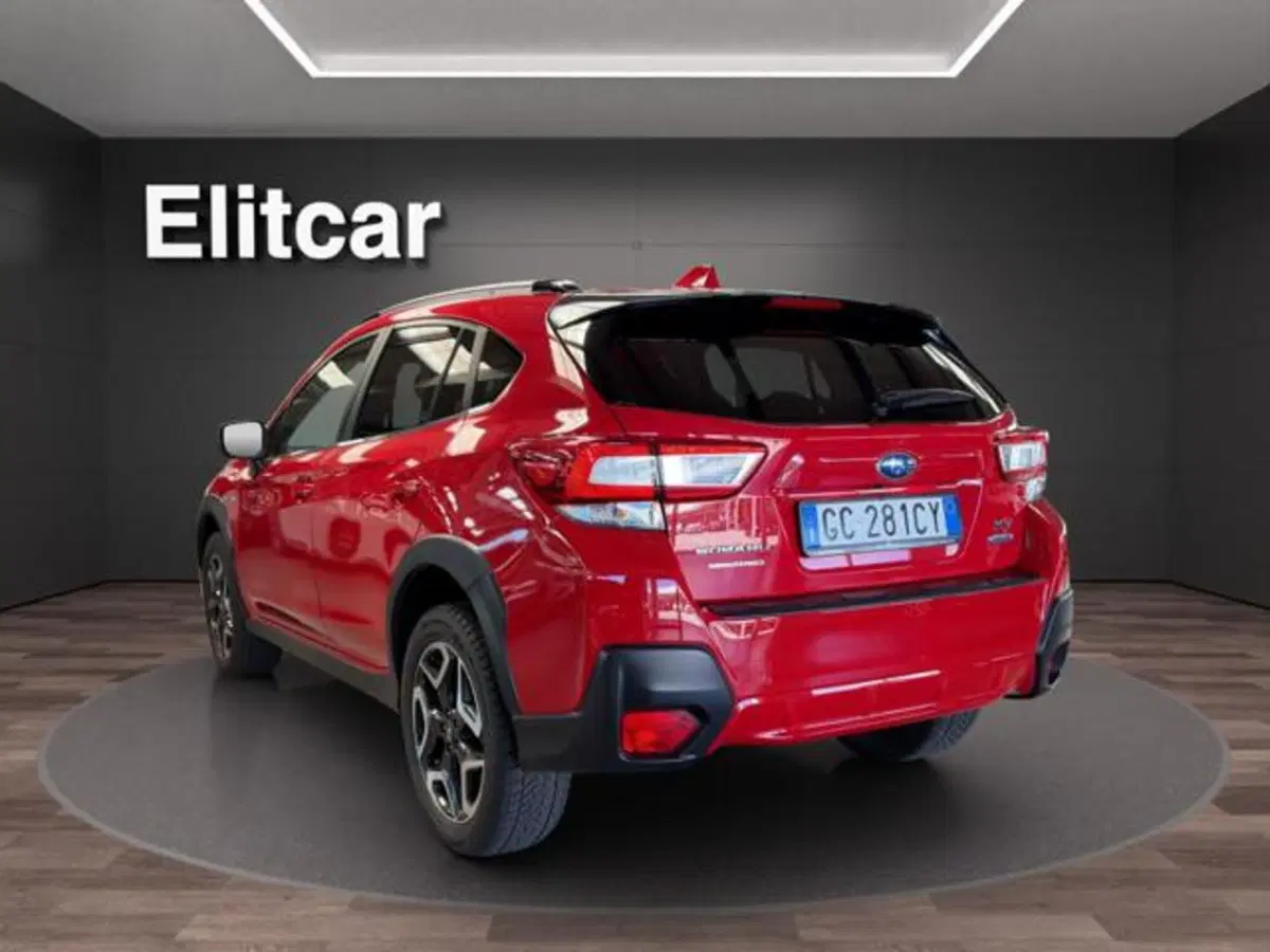 Subaru XV usata a Milano (3)
